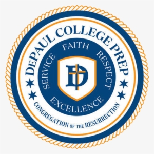 March 8, - Depaul College Prep Crest #3523993