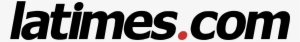 Latimes Com Logo Png Transparent - Vga To Vga Adaptor #3523994