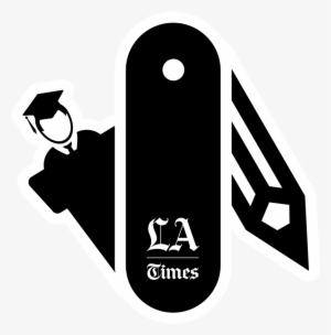 Your L - Los Angeles Times Tote Bag #3524090