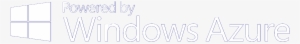 Powered By Windows Azure - Windows 10 #3524201