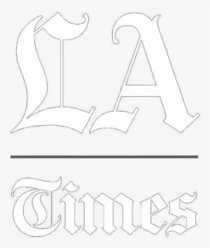 Just A Few Of The Publications That Have Featured Figure - La Times #3524249