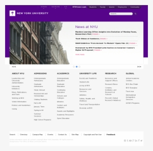 Nyu School Of Professional Studies Competitors, Revenue - New York University #3524344