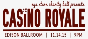 Casino Royale - Closeout #3524364