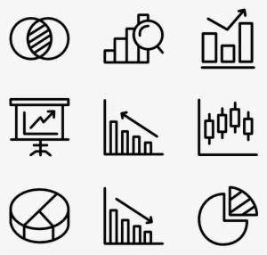 Statistic Collection - Logistic Icons #3524492