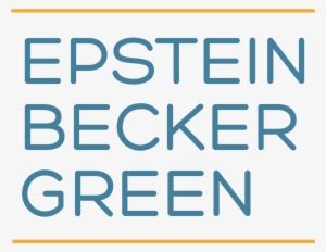 Enterprise - Epstein Becker Green Logo #3524493