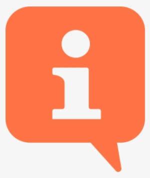 Information Icon Bar Chart Icon Png - Information Orange Icon #3524739