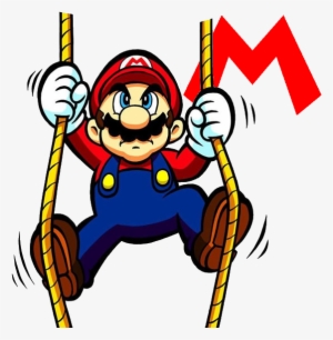 Mario Vs Donkey Kong Png Clipart - Mario Vs Donkey Kong Png #3524871