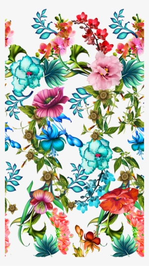 Floral Clipart Floral Print #3524927 Floral Clipart Floral Print #3524927