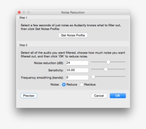 Save - Noise Reduction #3524968