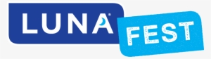 Lunafest Logo Png Format - Luna Fest #3524995