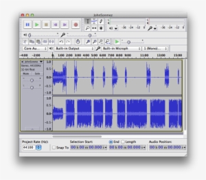 Newimage - Audacity #3525026