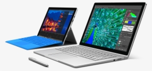 Microsoft Redefines The Laptop With Surface Book, Ushers - Microsoft Surface Pro 5 #3525057