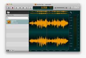 Usually, When Someone Is Looking For A Free Software - Ocean Audio Editor #3525060