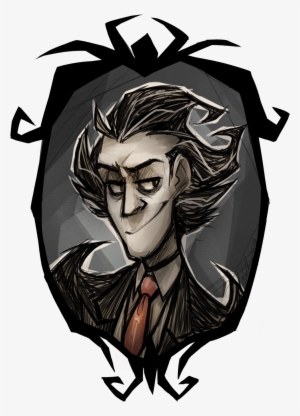 The Don't Starve Style Is Really Cool And Wilson's #3525108
