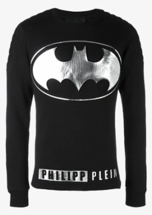 Philipp Plein 'bat Drk' Sweatshirt - Ralph Lauren Horse Sweater #3525231