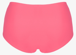 Support Floral Print Coral Set Setr04 2091coralfloral - Underpants #3525260