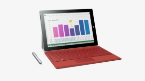 Microsoft Surface 3 Type Cover Mechanical Keyboard #3525285