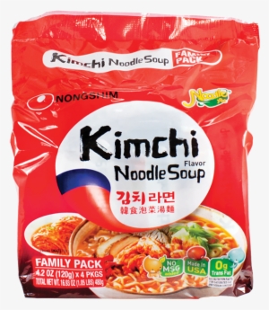Ns Kimchi - Nong Shim Kimchi Ramyun Noodles #3525287