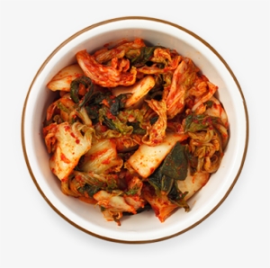 Stir-fried Kimchi - Frijoles Negros #3525350