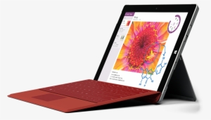 Surface - Moko Microsoft Surface 3 Case - Slim Folding Cover #3525687 Surface - Moko Microsoft Surface 3 Case - Slim Folding Cover #3525687