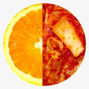Kind People Kimchi Is Taking The Ultimate Staple Of - Bitter Orange #3525713
