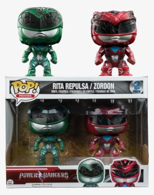 Power - Power Rangers Movie Funko Pop #3525741