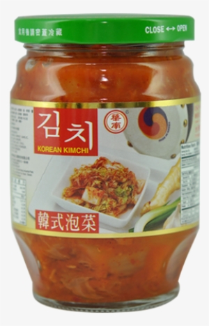 Korean Kimchi,agricultural Foods Served Fruit Vegetable, - Hwa Nan Brand Korean Kimchi 369g #3525744