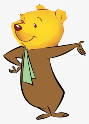 Bear - Smarter Than Your Average Bear Gif #3525764