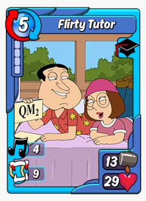 Flirty-tutor - Animation Throwdown Stewie #3525944