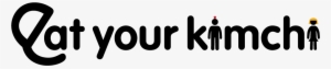 Eat Your Kimchi - Eat Your Kimchi Logo #3526174