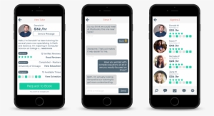 Valet Parking App #3526213