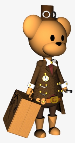 Tedley Gears 3d Model #3526261