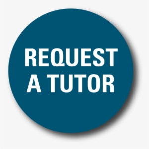 Fall 2018 Tutee Applications Are Open August 13th - Request A Tutor #3526373