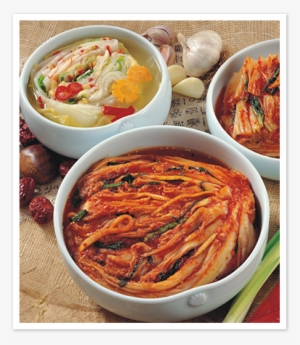 Much Better Taste - Kimchi #3526377