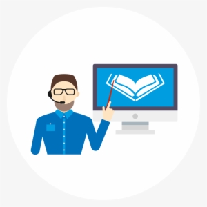 Quran Tutor - Teacher Islamic Icon Png #3526573