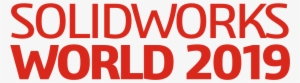 Download Red Icon - Solidworks World Shirt #3526660