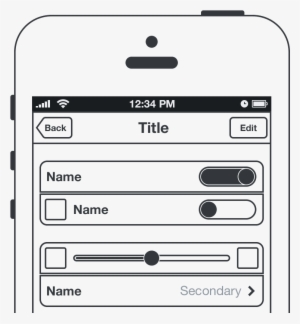 Website Wireframe #3526661