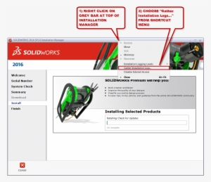 Solidworks 2016 Installation Log Files - Solidworks 2016 Sp5 Download #3526684