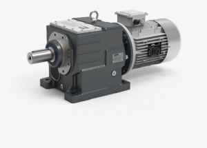 Helical In-line Gearmotors Ith - Transtecno Iron #3526730
