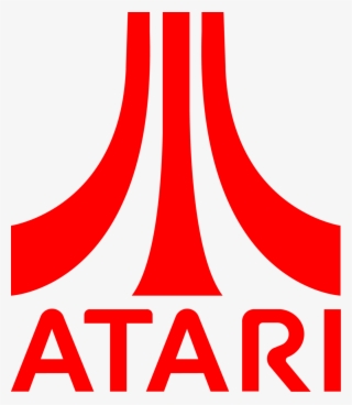 Atari Dpl Logo - Atari Logo #3527003
