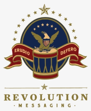 199 - Revolution Messaging Logo #3527047