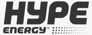 Hype Energy - Hype Energy Drink Logo #3527137