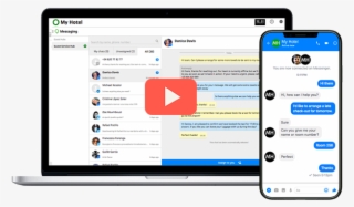 Reviewpro Launches Guest Messaging Hub - Berlin #3527184