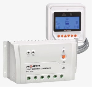 Automatic 12/24v 30a 4 Stage Solar Charge Premium Controller #3527185