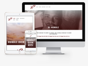 Humble Over Hype Needed A Site Tailored To Their Vision - Auto Service #3527289