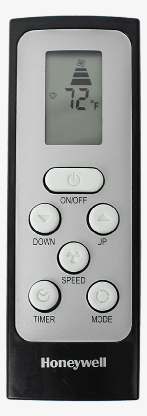 Honeywell Remote Control For Portable Air Conditioners - Honeywell Remote Control For Mm14chcs Portable Air #3527334