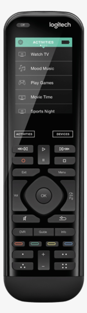 Harmony - Logitech Harmony Elite Remote Control, Hub & App #3527337