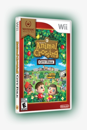 Animal Crossing - Animal Crossing - Nintendo Wii Ntsc #3527496