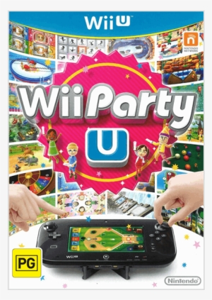 1 Of - Wii Party U #3527559