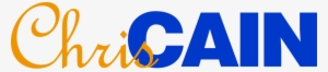 Chris Cain Logo - Logo #3527707
